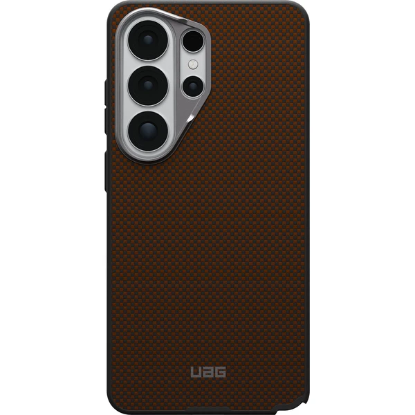 UAG Fibr Armr MagSafe kryt Samsung Galaxy S26 Ultra oranžový/šedý - Pouzdra - Obrázek b5fc188283a045a3bdcbcc8bdbbcd421