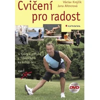Cvičení pro radost - E-kniha