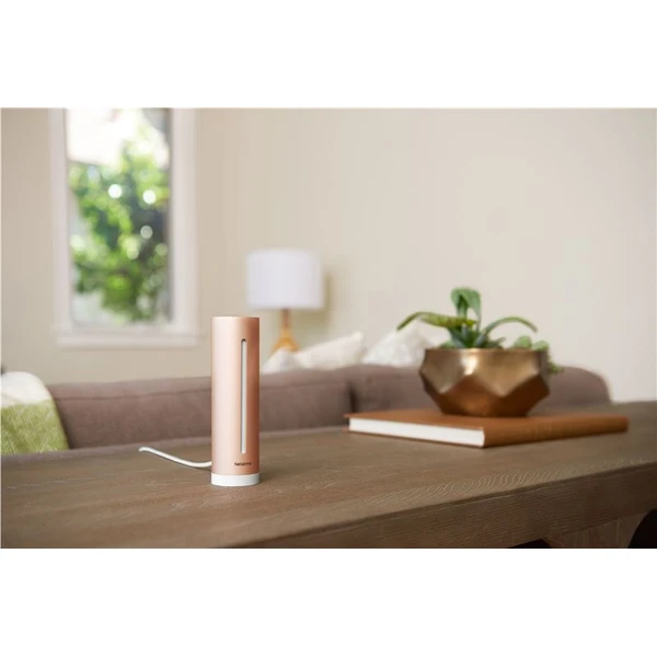 Netatmo Smart Indoor Air Quality Monitor inteligentní měřič klimatu - Meteostanice - Obrázek b6050d6dc90f4d269eb805bb74ec95ec