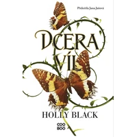 Dcera víl - E-kniha