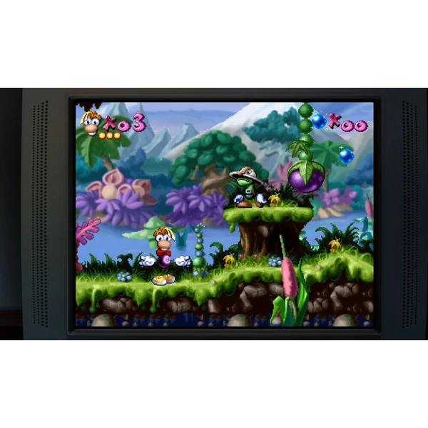 Rayman: 30th Anniversary Edition (Switch) - Hry pro Nintendo Switch - Obrázek b60f838ddd21403093c9d7b8ba89b56d