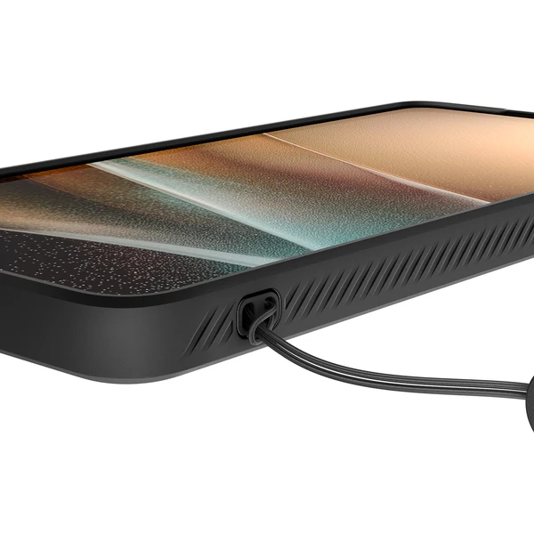 Spigen Liquid Air MagSafe kryt Samsung Galaxy S26 Ultra matně černý - Pouzdra - Obrázek b60ff27343114025a96ca5e6758ad144