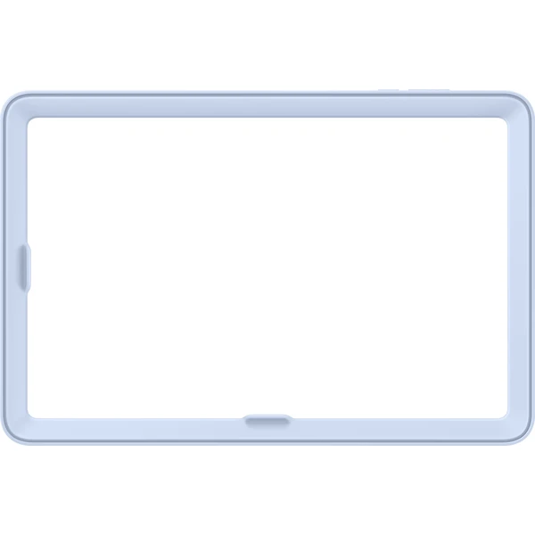 Samsung Frame kryt pro Galaxy Tab S11 Ultra Blue - Pouzdra - Obrázek b6112be627f0409ba71cc32a68f4a174