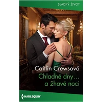 Chladné dny… a žhavé noci - E-kniha