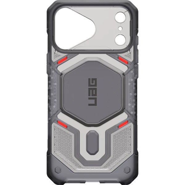 UAG Monarch Pro MagSafe VEIL kryt iPhone 18 Pro Max/17 Pro Max kouřový - Pouzdra - Obrázek b62507872cf142dd8db6da960a9f8806