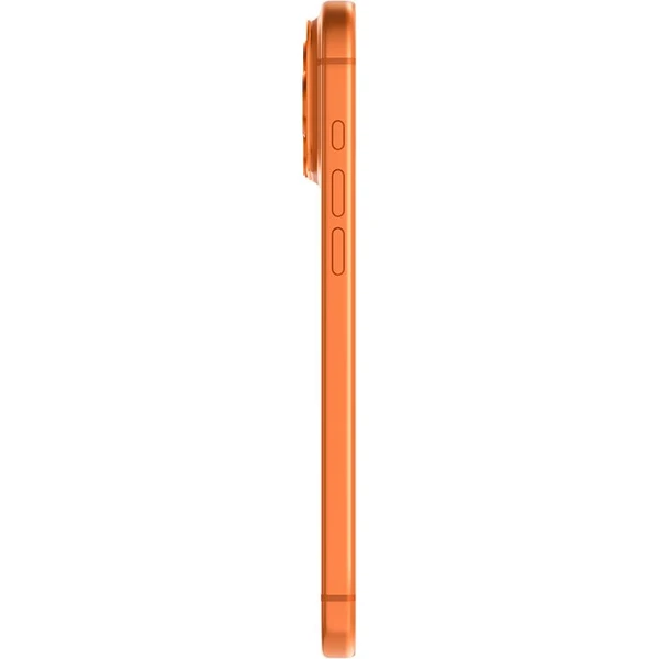 Spigen Glass tR EZ Fit Optik Pro XL sklo na fotoaparát iPhone 17 Pro Max oranžové - Ochranné folie a skla - Obrázek b62aa866b03647feb17991e81c82ba9e