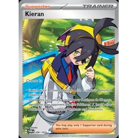 Kieran (TWM 206) - Twilight Masquerade [Holo] - Kusové karty