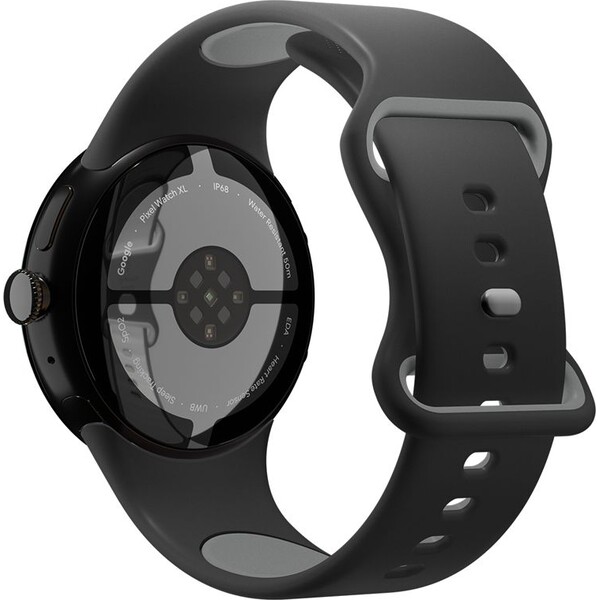 Spigen Nano Pop Band řemínek Google Pixel Watch 4/3 (45mm) černý - Řemínky - Obrázek b6351d62cdc5463ab3ab74b9491e22c5
