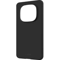 FIXED Story silikonový kryt Xiaomi Redmi Note 15 Pro 4G černý - Pouzdra