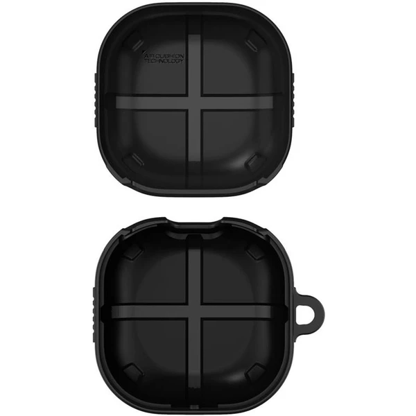 Spigen Rugged Armor kryt Samsung Galaxy Buds FE/Buds 2/Buds Pro 2/Buds Pro/Buds Live černý - Pouzdra - Obrázek b63f261e963b41309949797748f65b0d