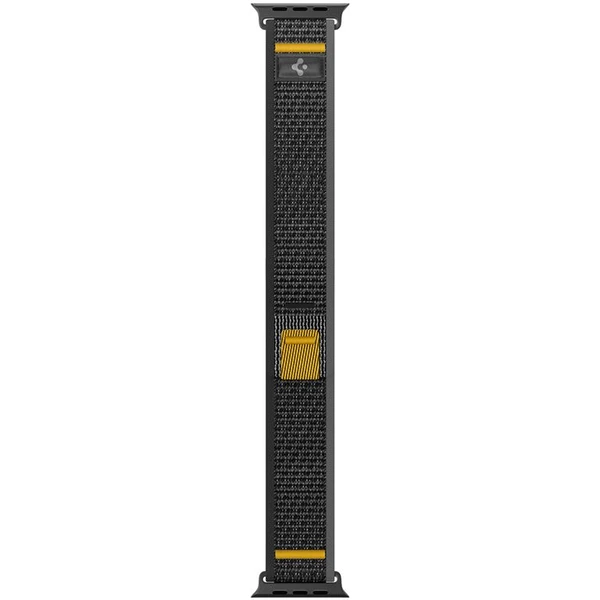 Spigen Athlex Air Active řemínek Apple Watch 49/46/45/44mm černý - Řemínky - Obrázek b6426a1ddd58467dad77f108b93e30e0