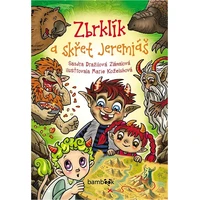 Zbrklík a skřet Jeremiáš - E-kniha