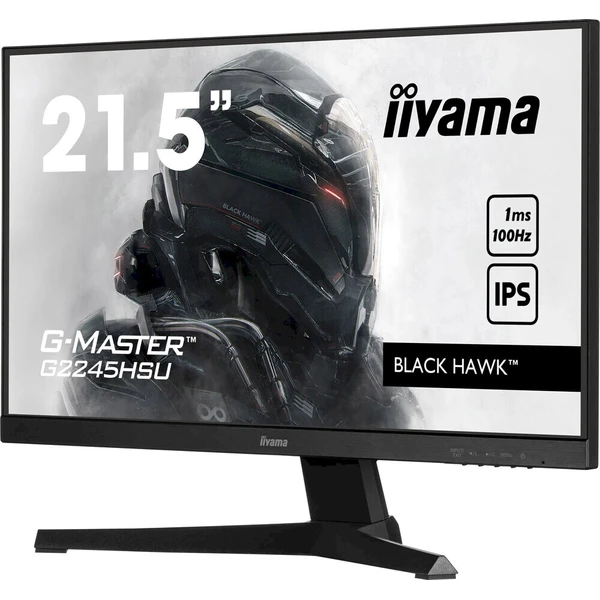 iiyama G-Master BlackHawk G2245HSU-B2 herní monitor 22" (Další) - Monitory - Obrázek b6526674fd7344cfa7b050c715df8296