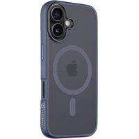Tactical MagForce Hyperstealth Kryt pro iPhone 16 Deep Blue - Pouzdra
