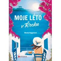 Moje léto v Řecku - E-kniha
