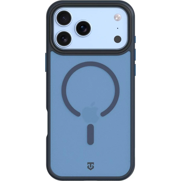 Tactical MagForce Hypersand MagSafe kryt Apple iPhone 17 Pro/18 Pro Deep Blue - Pouzdra - Obrázek b6591fab4a0643a7aa9fda30b807b2f8