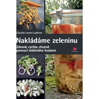 Nakládáme zeleninu - E-kniha