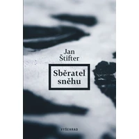 Sběratel sněhu - E-kniha