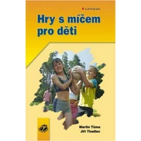Hry s míčem pro děti - E-kniha