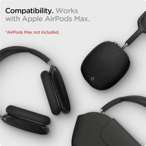 Spigen Urban Fit kryty na AirPods Max černé - Pouzdra - Obrázek b664bd3e8f164ced90692b103ac687fd