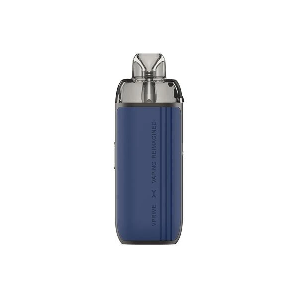 OXVA Vprime Pod Kit (Blue Leather) - Elektronické cigarety - Obrázek b666e6b28413457688f0b8a0d3bfa761
