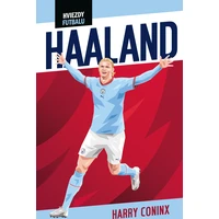 Hviezdy futbalu: Haaland - E-kniha