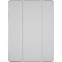 OBAL:ME MistyTab pouzdro Samsung Galaxy Tab S11 světle šedé - Pouzdra