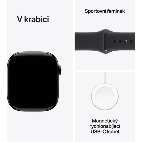 Apple Watch Series 11 (46mm) hliník - Chytré hodinky - Obrázek b674161f78fd44fbae82bdf4268dc17f