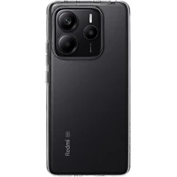 Tactical TPU kryt Xiaomi Redmi Note 14 5G čirý - Pouzdra