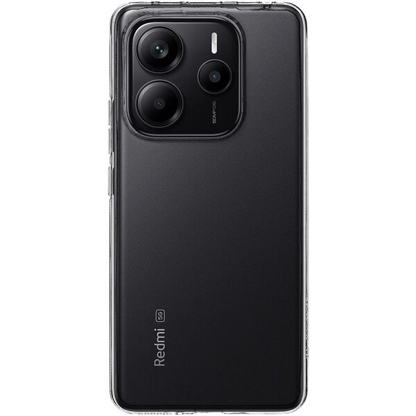 Tactical TPU kryt Xiaomi Redmi Note 14 5G čirý