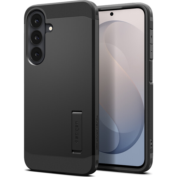 Spigen Tough Armor MagSafe kryt Samsung Galaxy S26 FE black