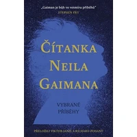 Čítanka Neila Gaimana - E-kniha