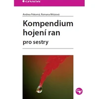 Kompendium hojení ran pro sestry - E-kniha