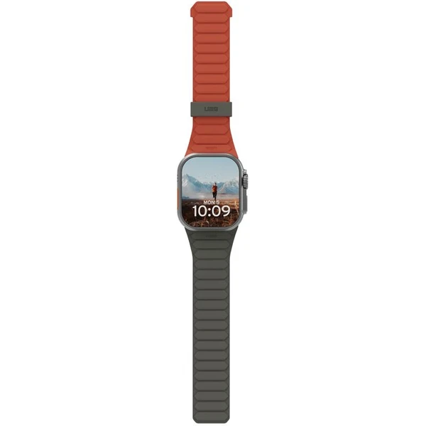 UAG Pathfinder řemínek Apple Watch 49/46/45/44/42mm olivový/oranžový - Řemínky - Obrázek b68dfaf830dc493ca9f7ffac68d1ec53