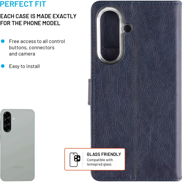 FIXED Opus pouzdro Samsung Galaxy A57 5G modré - Pouzdra - Obrázek b69327bd946d482c886e88e3d891592d