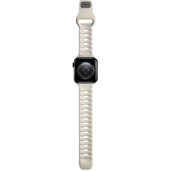 Nomad Sport Strap M/L řemínek pro Apple Watch Ultra 49/45/44/42 mm stone - Řemínky - Obrázek b6937dd9c2a94cc6908c800de2bbcdec