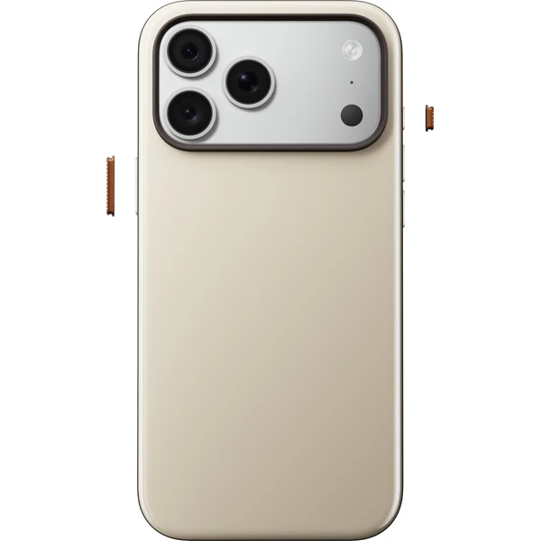 Nomad Sport Case MagSafe kryt iPhone 17 Pro Max/18 Pro Max Cream - Pouzdra - Obrázek b696b0ca1f104effa4306c4b5342ca3a