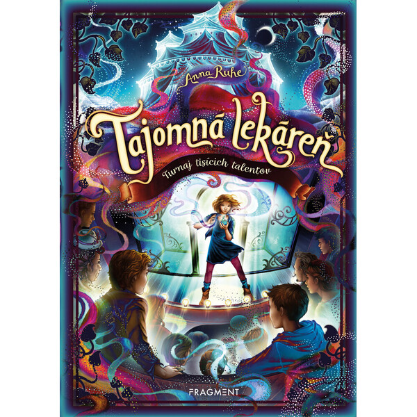 Tajomná lekáreň 4 - Turnaj tisícich talentov