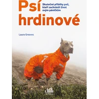 Psí hrdinové - E-kniha