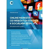 Online marketing: Od webových stránek k sociálním sítím - E-kniha