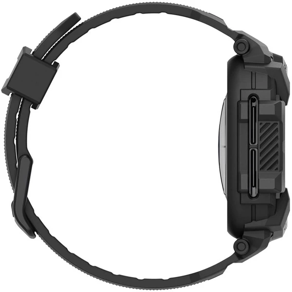 Spigen Rugged Armor Pro kryt Samsung Galaxy Watch Ultra matně černý - Pouzdra - Obrázek b6a2483207944eb0bb3e0fd1914fcec2