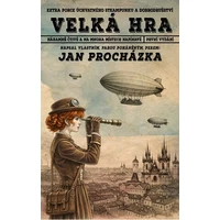 Velká hra - E-kniha
