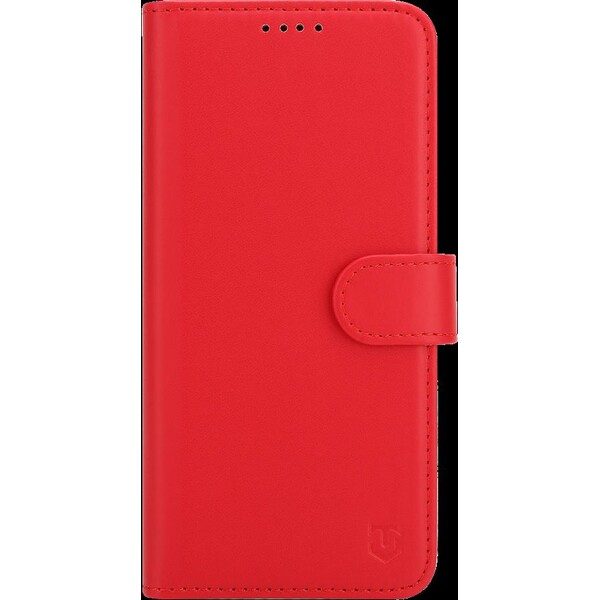 Tactical Field Notes pouzdro Xiaomi Redmi Note 15 Pro 4G/5G červené