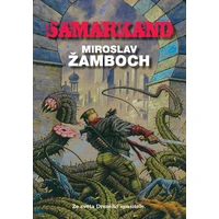 Samarkand - E-kniha