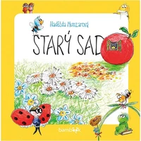 Starý sad - E-kniha