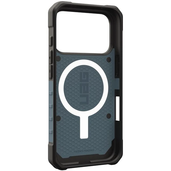UAG Pathfinder Magsafe kryt iPhone 17 Pro modrý - Pouzdra - Obrázek b6bc0cdbf19348e1ba30477d52ff3bc7