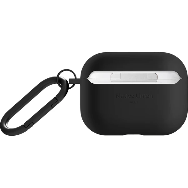 Native Union Active Case pouzdro pro AirPods Pro 3 black - Pouzdra - Obrázek b6bc7366bfc24510a01125c66bdab16b