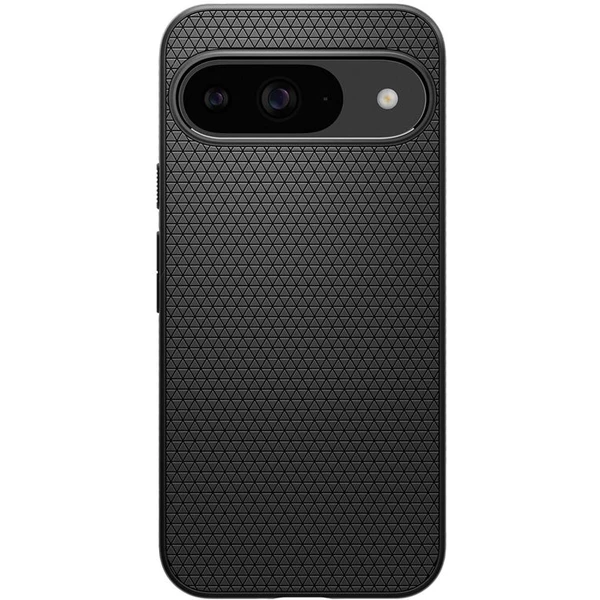 Spigen Liquid Air kryt Google Pixel 9 Pro/Pixel 9 matně černý - Pouzdra - Obrázek b6bdd2bb6e1c4059b9704e69e21faa8f