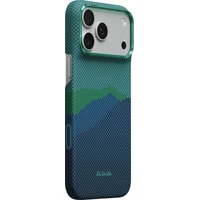 Pitaka Edge Case MagSafe kryt iPhone 18 Pro Max Summer Noon - Pouzdra