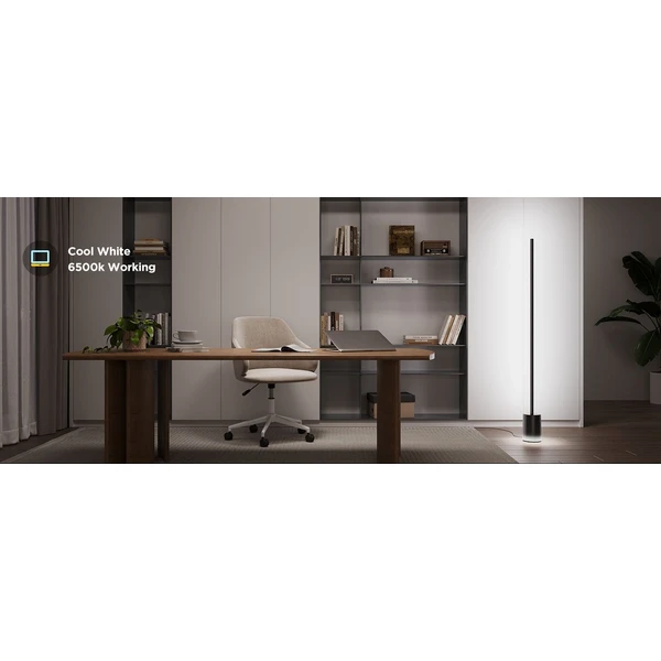 Govee Floor Lamp 2 Matter RGBICWW Smart lampa + ovladač - Chytrá osvětlení - Obrázek b6c06d5c0e0740a880e5a70bffe7d527